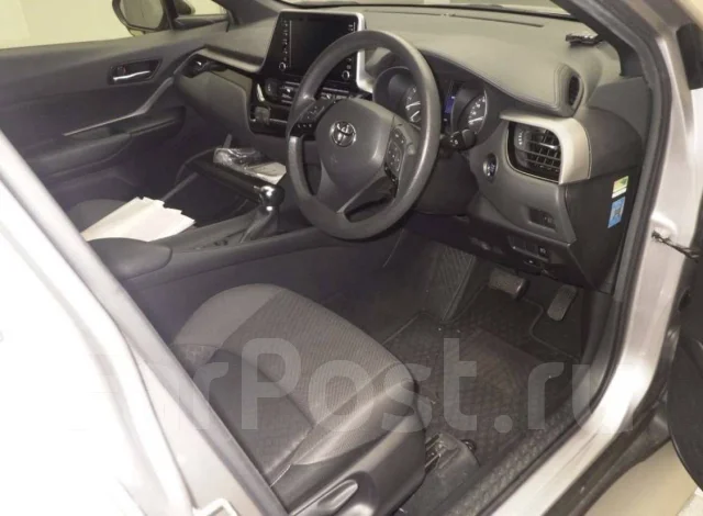 Toyota C-HR. �������, ��������, 1.2 (116��.�.), ������, 73����. ��, �/� ����
