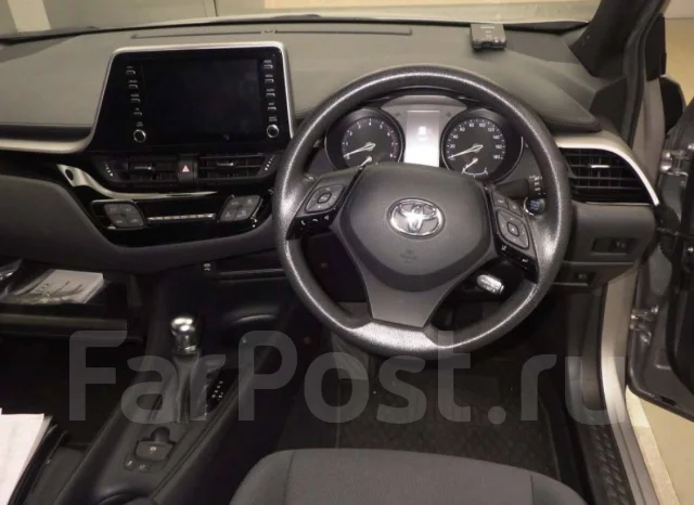 Toyota C-HR. �������, ��������, 1.2 (116��.�.), ������, 73����. ��, �/� ����