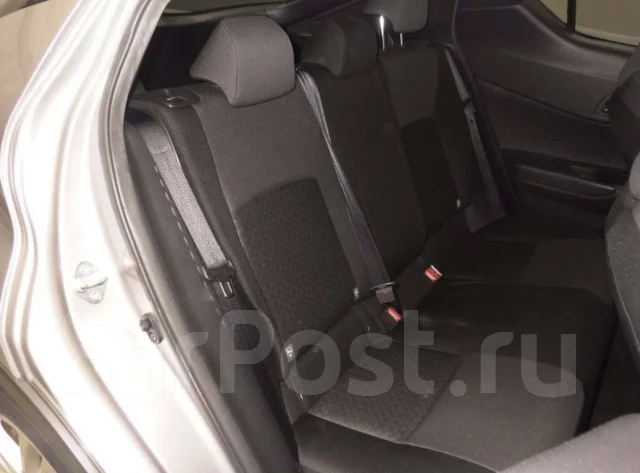 Toyota C-HR. �������, ��������, 1.2 (116��.�.), ������, 73����. ��, �/� ����