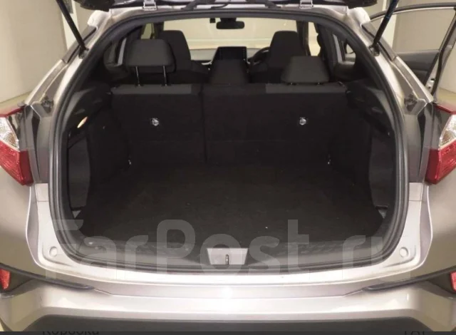 Toyota C-HR. �������, ��������, 1.2 (116��.�.), ������, 73����. ��, �/� ����