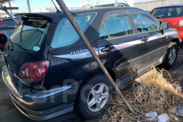 Радиатор кондиционера Toyota/Lexus Harrier/Rx300 2000/Цвет 202 ...