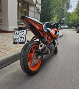 KTM RC 390. 400����. ��., ��������, ���������, ������ �� �� ����