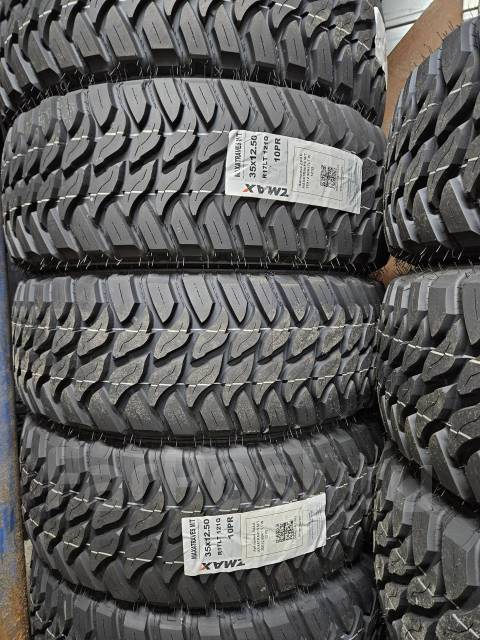 ZMax Maxatraves M/T, 35х12.5R17, 17", 1 шт, в наличии, радиальный, 12.5 ...