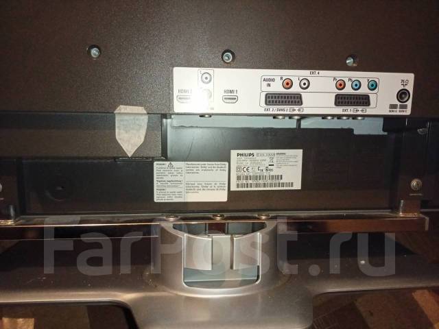 Телевизор philips 32pf5331/12, LCD (ЖК), 32", б/у, в наличии. Цена: 1 ...