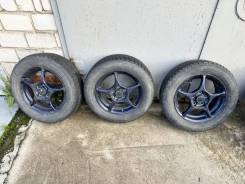 Enkei WRC Tarmac EVO Ralliart. 6.5x16", 5x114.3, ET48, �� 56,1���. ����