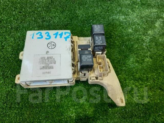 Тойота виста 1998 предохранители Блок предохранителей Toyota Vista 1998 SV41 3S-FE купить в Иркутске по цене: 1 0
