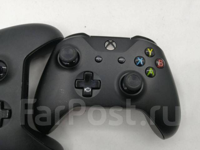 Геймпад Xbox One Rev.3 оригинал, б/у, в наличии. Цена: 3 900₽ во ...