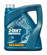 Mannol Outboard Universal
