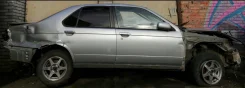 Nissan Bluebird. EU14, SR18DE ����