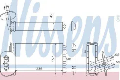 �������� ��������� Nissens 73977 73977 ����