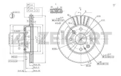 ���� ����. �����. Maz bs5280 Zekkert BS5280 ����