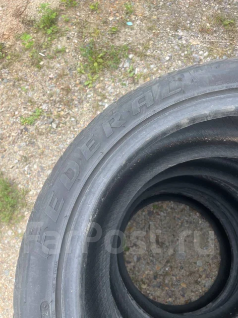 Federal 595RS-R. ������, 2017 ���, �/�, ����� 70 % ����