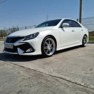 Work Varianza T1S. 8.5/9.5x19", 5x114.3, ET35/38 ����