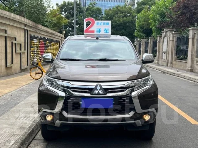 Mitsubishi Pajero. �������, 4wd, 3.0 (209��.�.), ������, 26 000����. ��, �/�. ��� ����� �� ������������ ����