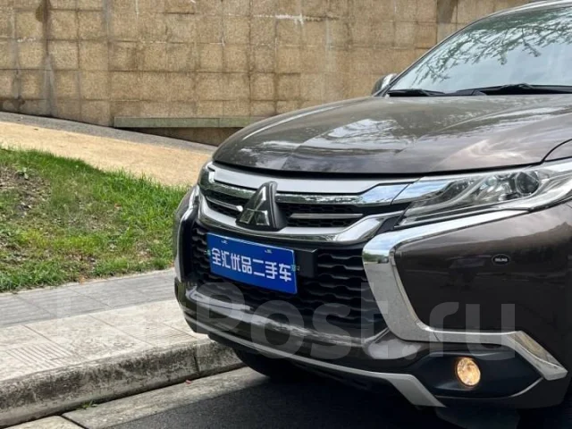 Mitsubishi Pajero. �������, 4wd, 3.0 (209��.�.), ������, 26 000����. ��, �/�. ��� ����� �� ������������ ����