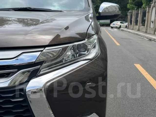 Mitsubishi Pajero. �������, 4wd, 3.0 (209��.�.), ������, 26 000����. ��, �/�. ��� ����� �� ������������ ����