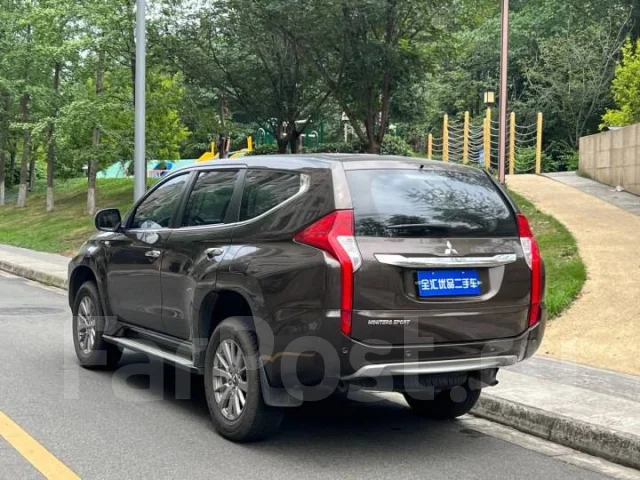 Mitsubishi Pajero. �������, 4wd, 3.0 (209��.�.), ������, 26 000����. ��, �/�. ��� ����� �� ������������ ����