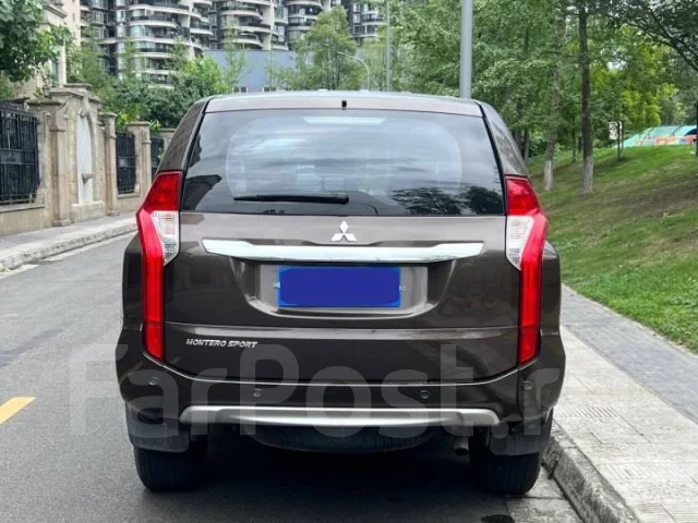 Mitsubishi Pajero. �������, 4wd, 3.0 (209��.�.), ������, 26 000����. ��, �/�. ��� ����� �� ������������ ����