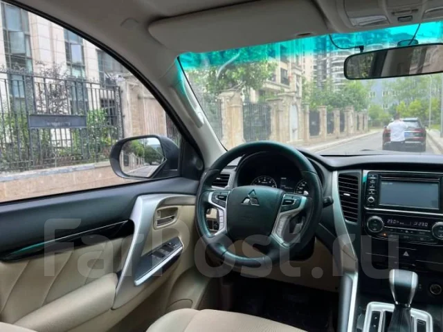 Mitsubishi Pajero. �������, 4wd, 3.0 (209��.�.), ������, 26 000����. ��, �/�. ��� ����� �� ������������ ����