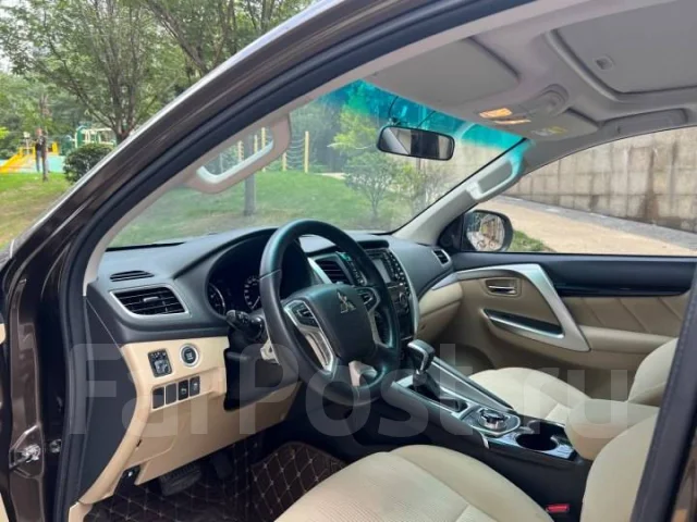 Mitsubishi Pajero. �������, 4wd, 3.0 (209��.�.), ������, 26 000����. ��, �/�. ��� ����� �� ������������ ����
