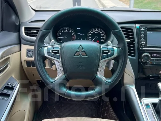 Mitsubishi Pajero. �������, 4wd, 3.0 (209��.�.), ������, 26 000����. ��, �/�. ��� ����� �� ������������ ����