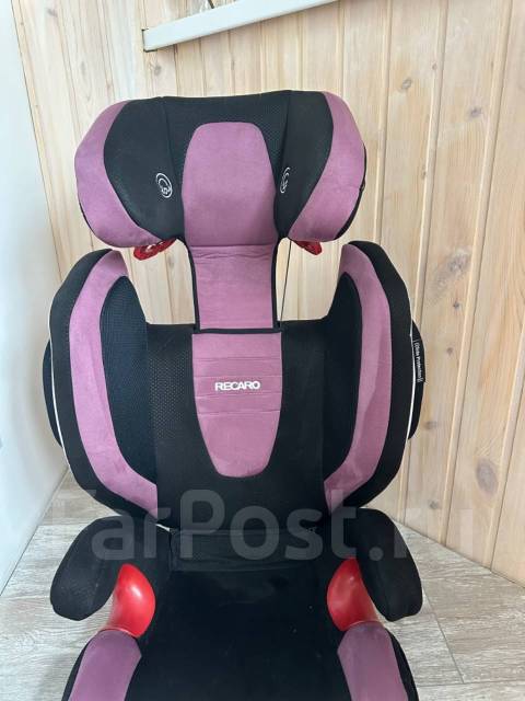 Recaro детское автокресло 15-36 кг, б/у, в наличии. Цена: 15 000₽ во ...