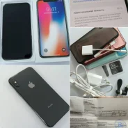 Apple iPhone X. �/�, 256 ��, ������ ����