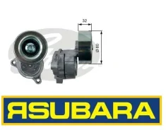 ����� ���������� ����� Subaru EZ30 � �������� ��� ���������� 5117 ����