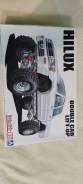 Aoshima 1/24 Toyota Hilux double cub Lift-Up LN107 1994 No.05 ����