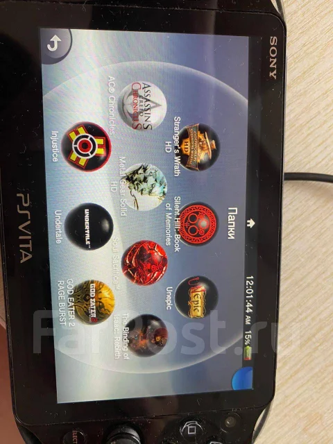 Sony PlayStation Vita ����