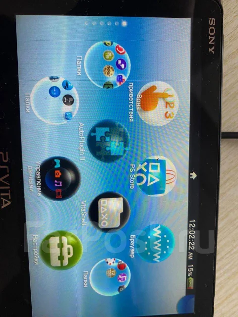 Sony PlayStation Vita ����