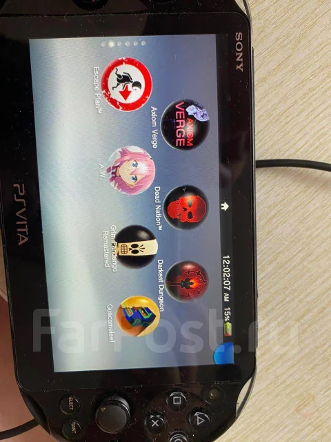 Sony PlayStation Vita ����