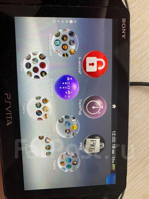 Sony PlayStation Vita ����