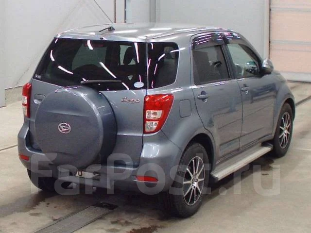 Toyota Rush. J210, 3SZVE ����