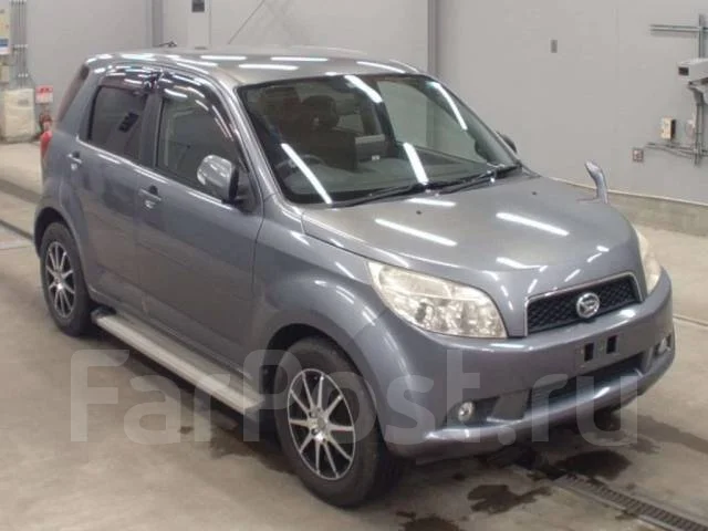 Toyota Rush. J210, 3SZVE ����
