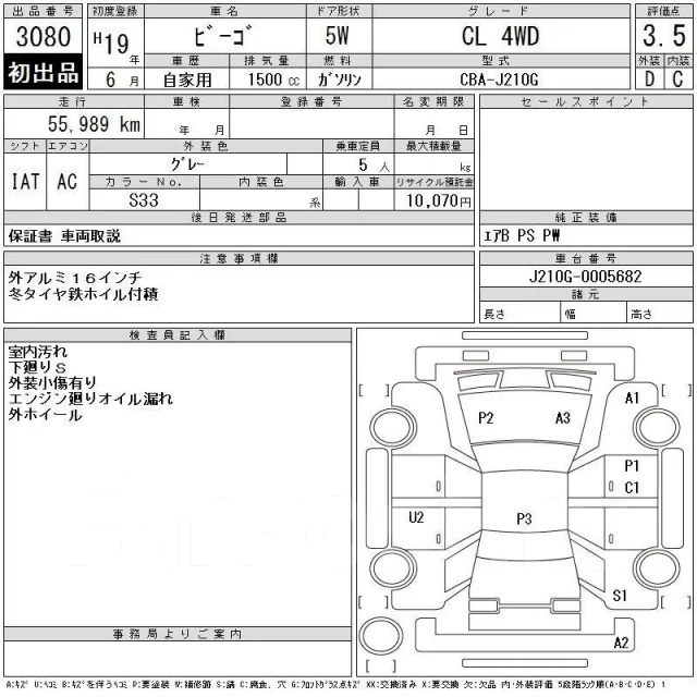 Toyota Rush. J210, 3SZVE ����