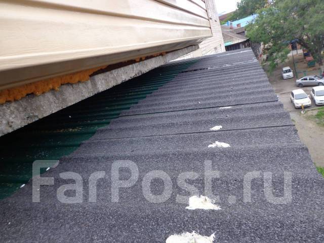 Ремонт окон ПВХ, Балконов, Лоджий, Шумоизоляция, ремонт крыш, кровли в ...