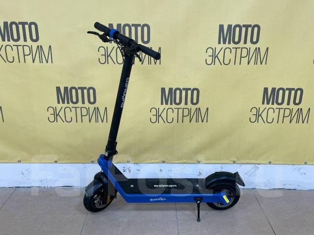 Электросамокат Shorner X13 PRO, новый, в наличии. Цена: 55 900₽ во ...