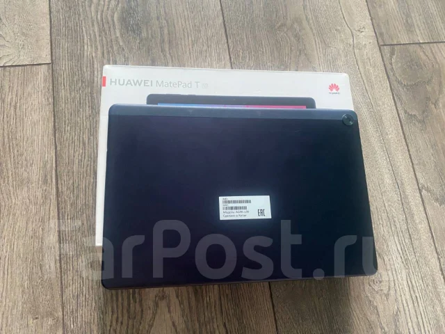 Huawei MatePad T 10. ������ 64 �� ����