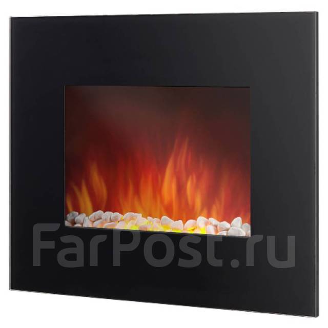 Настенный электрокамин Electrolux EFP/W-1100ULS, новый, в наличии. Цена ...