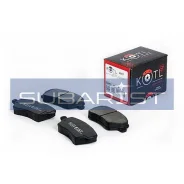 ������� ��������� PN9805 [D1060-BH40A] KoTL 22KT (�������� Nissan Almera Classic, Micra, Note Euro, Renault Duster, Clio, Lada Largus, X-Ray. ) 22KT 2...