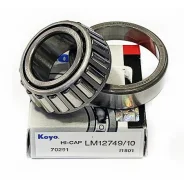 ��������� 22x45x17 � [90368-22001] Koyo HI-Caplm12749/10 (�� � ��� Corolla E9#,10#, Caldina T/ET176,196), � LM12749/10 LM12749 ����