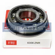 ��������� 30x72x19 � [32231-61500, 9-00090-043] FBJ 6306ZNR, � 6306ZNR 6306ZNR ����