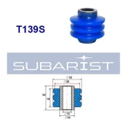 ����������� 12,0x33,0x32/19 � [48500-29606] ������� T139S (������������ ��������� Toyota LiteAce, TownAce 1986-1999, HiAce, RegiusAce 1989-1996) T139S...