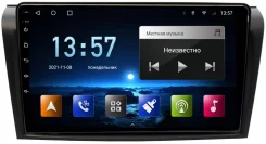 ������� ��������� Mazda 3, Axela 2003 - 2009 Android 11 2+32Gb ����