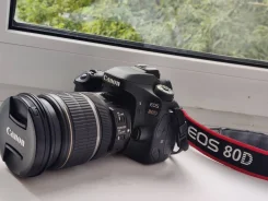 Canon EOS 80D. 20 � ����� ��, ���: 3� ����