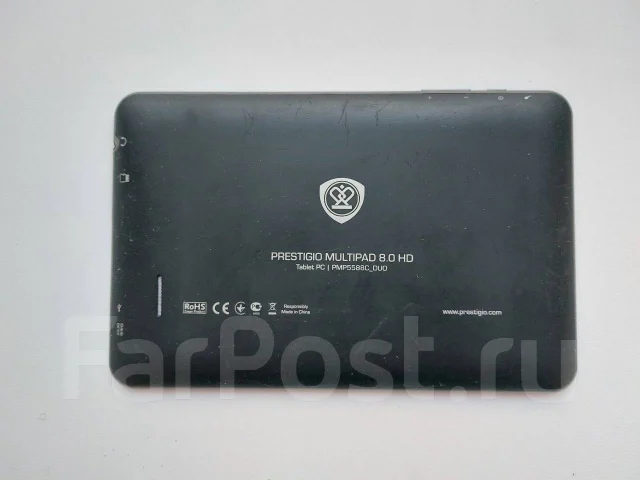 Prestigio MultiPad 8.0 HD. 8 ������, ������ �� 8 �� ����