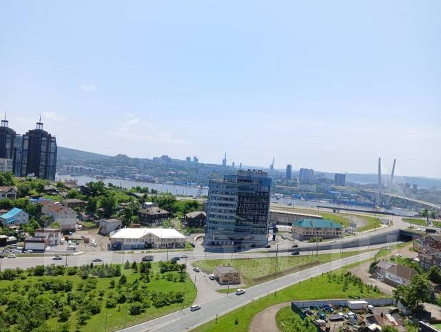 3-комнатная, улица Гоголя 29, 24 этажей, 18 этаж, 80,0 кв. м. центр ...