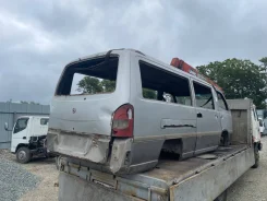SsangYong Istana ����
