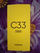 Realme C33. �����, 128 ��, �����, 4G LTE, NFC ����